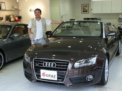ǥA5 ֥ꥪ 3.2FSI ȥ2010ǯǥ